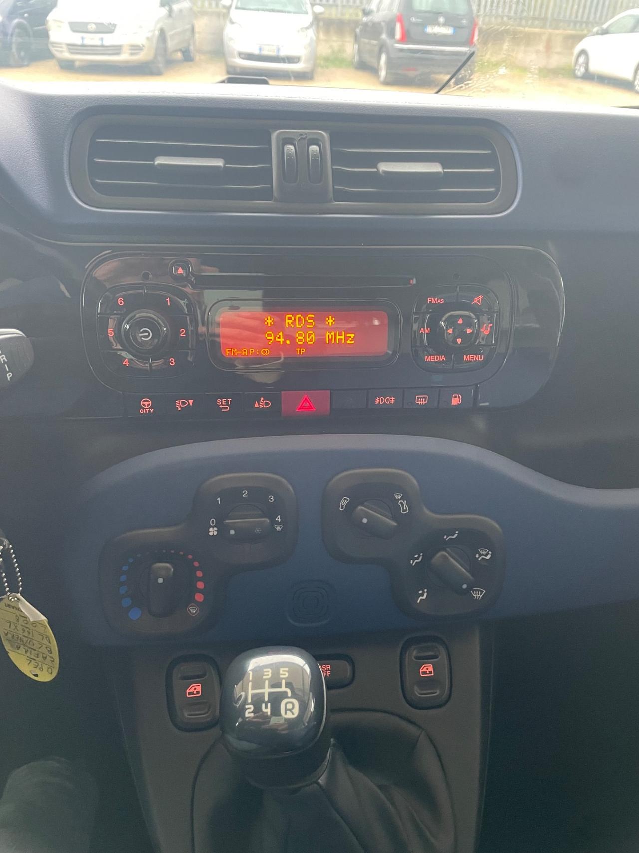 Fiat Panda 0.9 TwinAir Turbo Natural Power Lounge