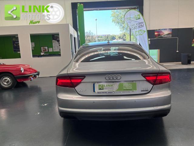 AUDI A7 SPB 3.0 TDI 272 CV quattro S tronic Business Plus
