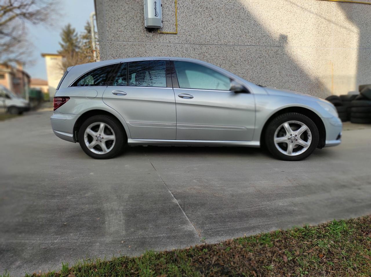 Mercedes-benz R 320 CDI cat 4Matic Premium