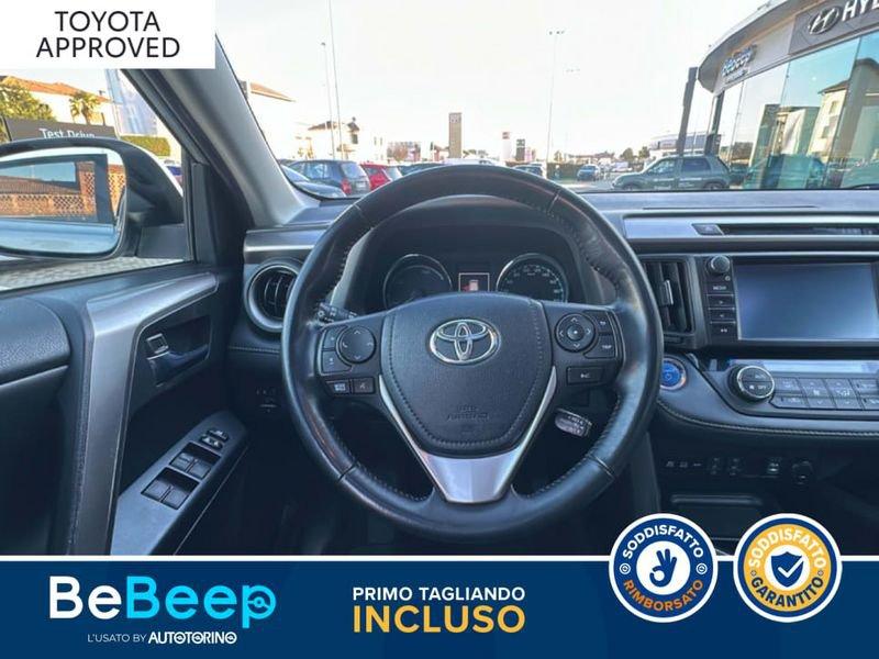 Toyota RAV4 2.5 VVT-I H LOUNGE 4WD E-CVT