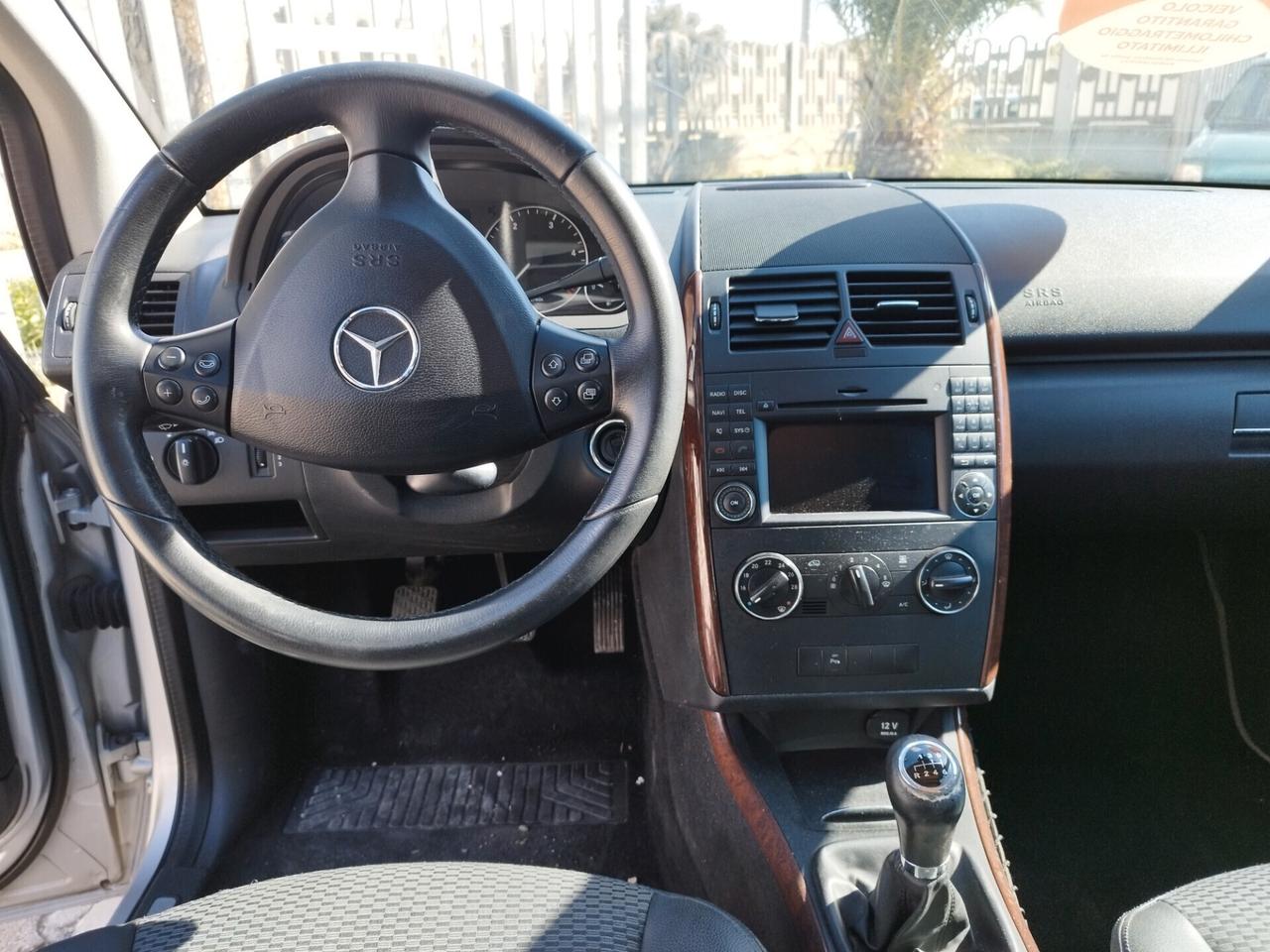 Mercedes-benz A 180 CDI Elegance