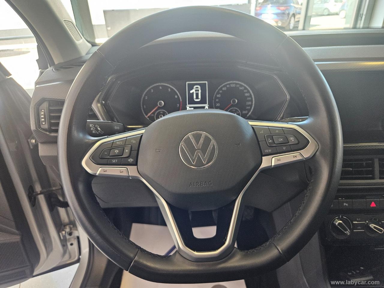 VOLKSWAGEN T-Cross 1.0 TSI Life