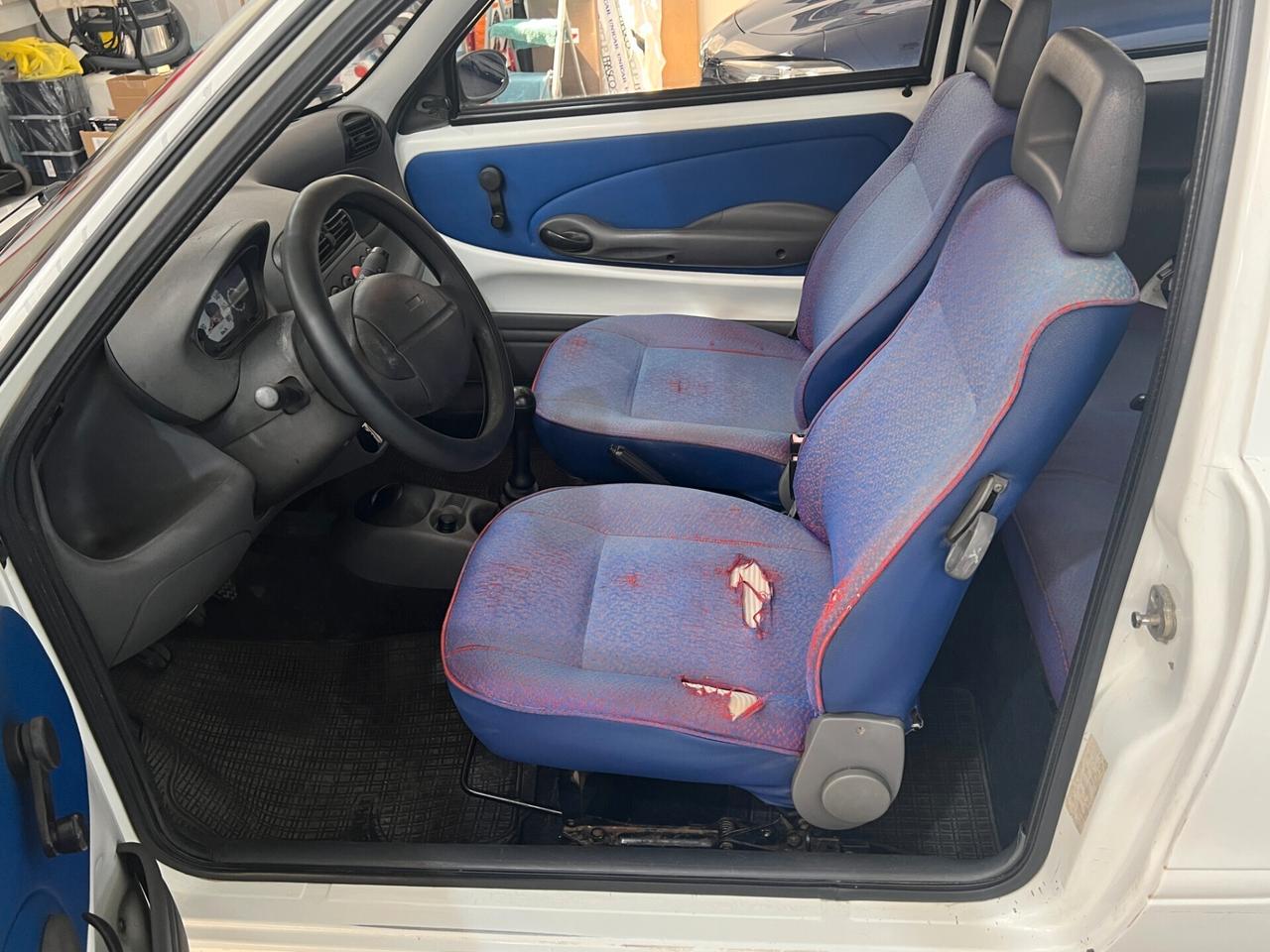 Fiat Seicento 900 39 cv - CAT SX - 2000