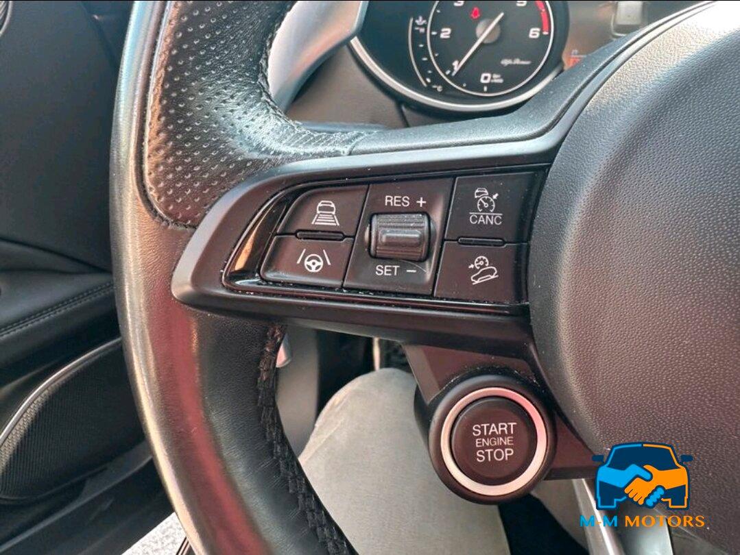 Alfa Romeo Stelvio 2.2 t Veloce Q4 210cv auto