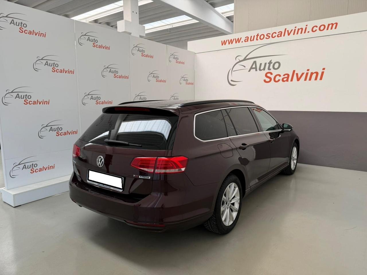 Volkswagen Passat Variant 1.6 TDI 120CV Business BlueMotion Technology