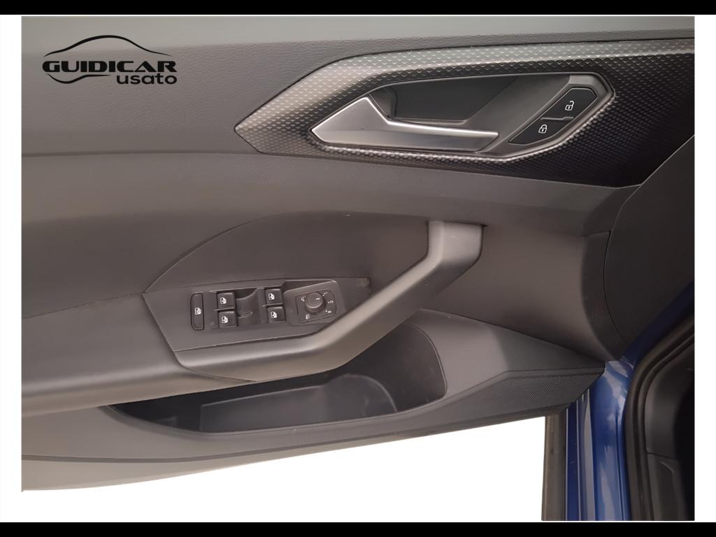 VOLKSWAGEN T-Cross 2019 - T-Cross 1.0 tsi Style 95cv
