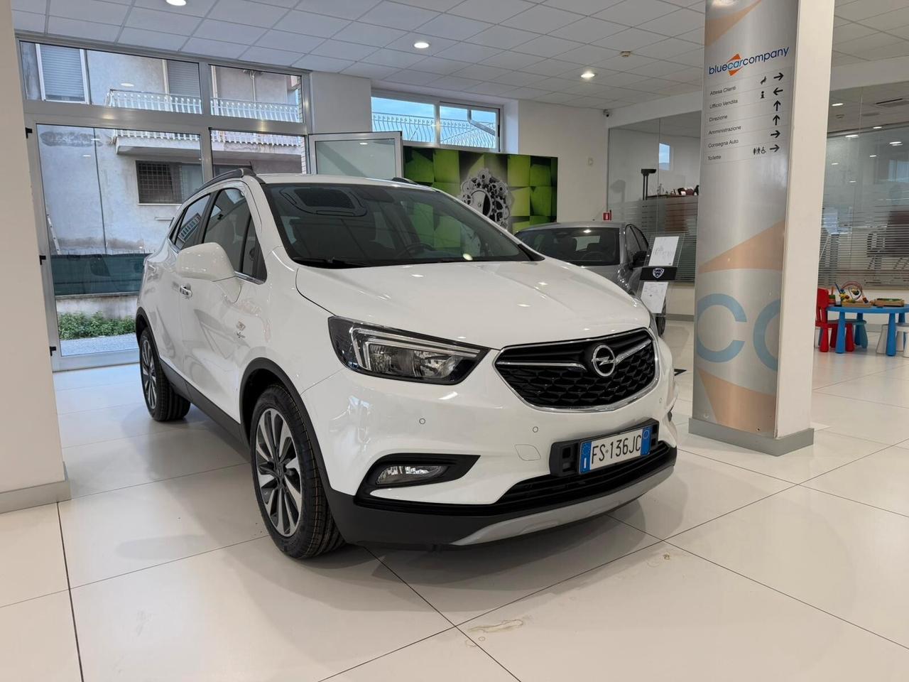 Opel Mokka 1.4 Turbo 140Cv AT6 Vision