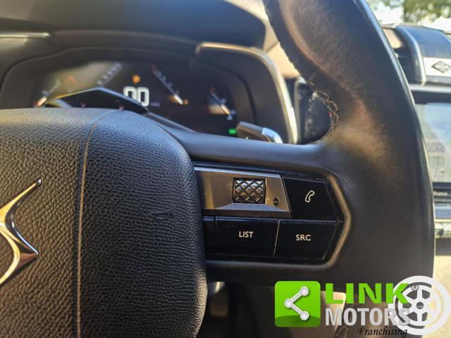 DS AUTOMOBILES DS 7 Crossback BlueHDi 131 CV aut. CROSSBACK