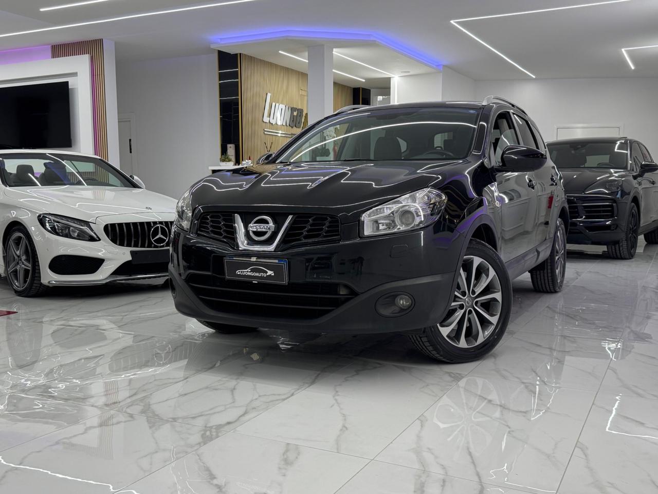 Nissan Qashqai+2 2.0 dCi Tekna Iper Full
