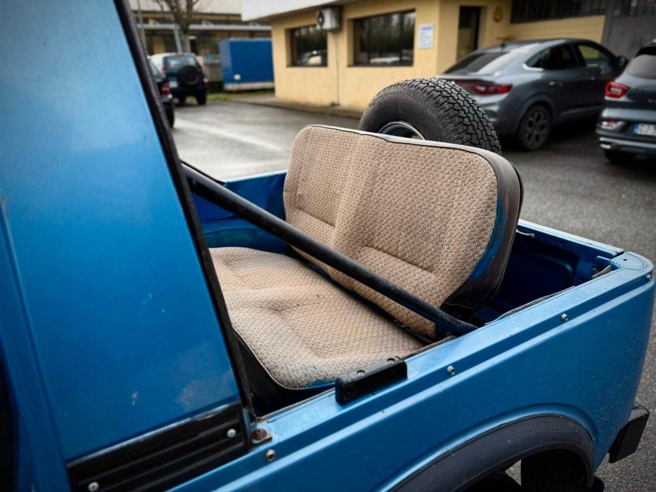 Suzuki SJ 410 SJ410 Cabriolet Sport