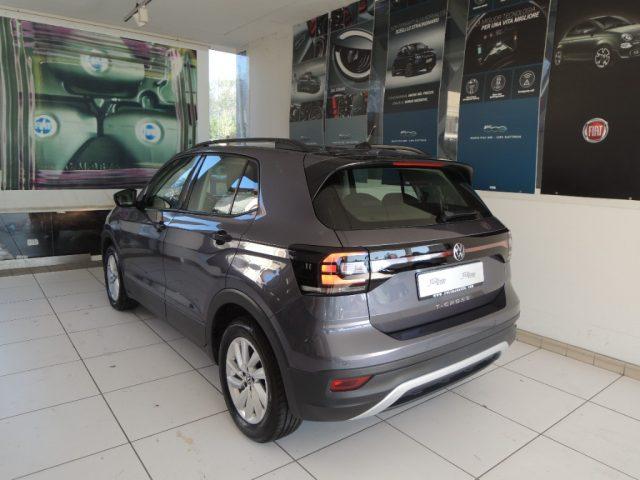 VOLKSWAGEN T-Cross 1.0 TSI Style BMT