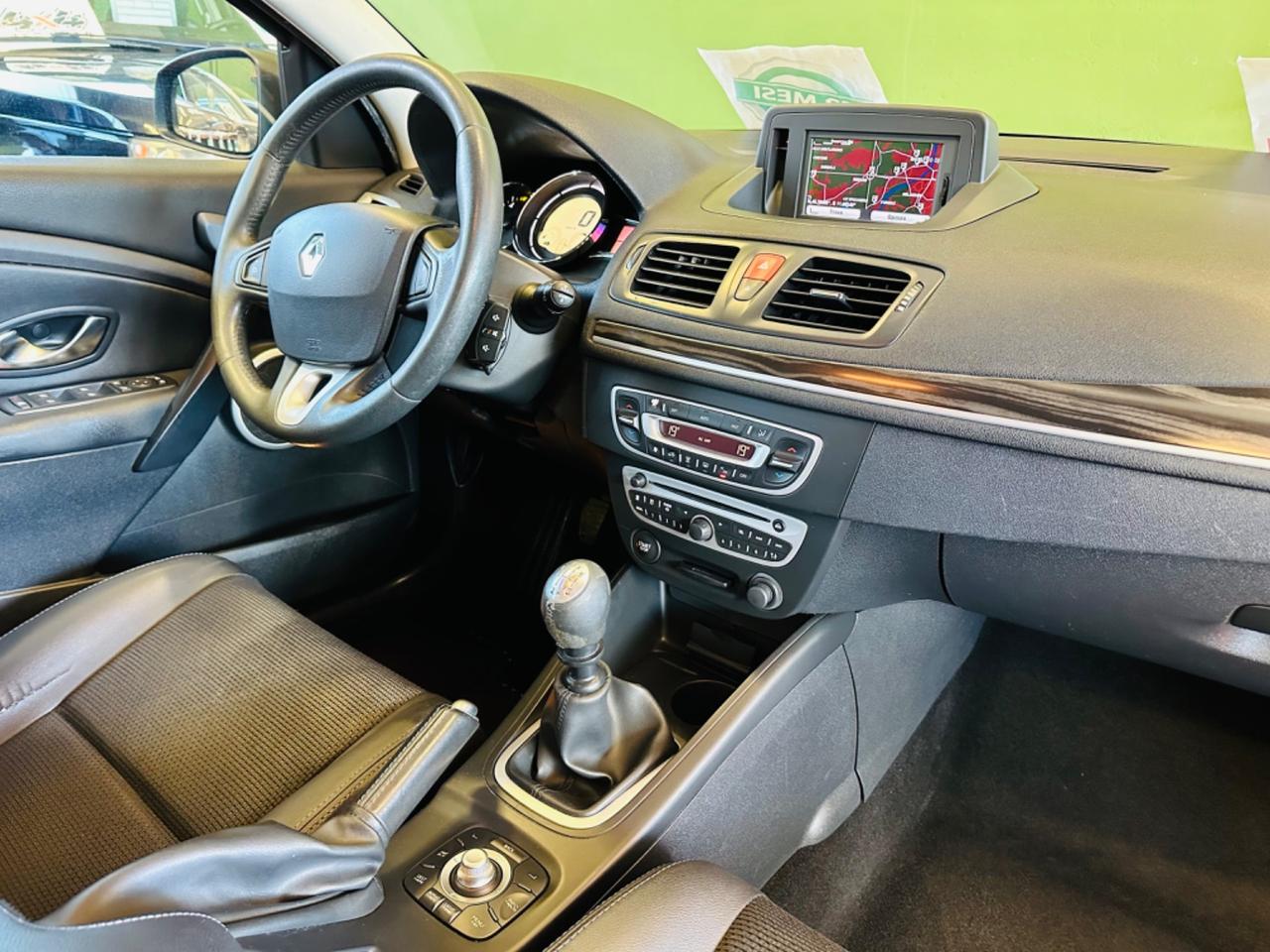 Renault Megane 1.9 dCi 130CV SporTour GT Line