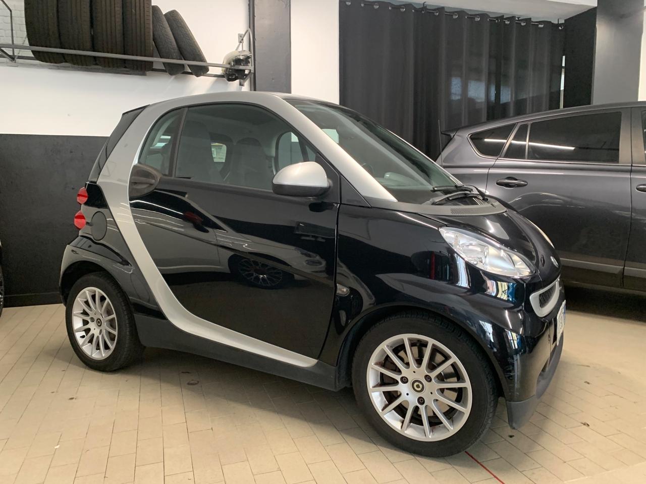 Smart ForTwo 1000 84cv