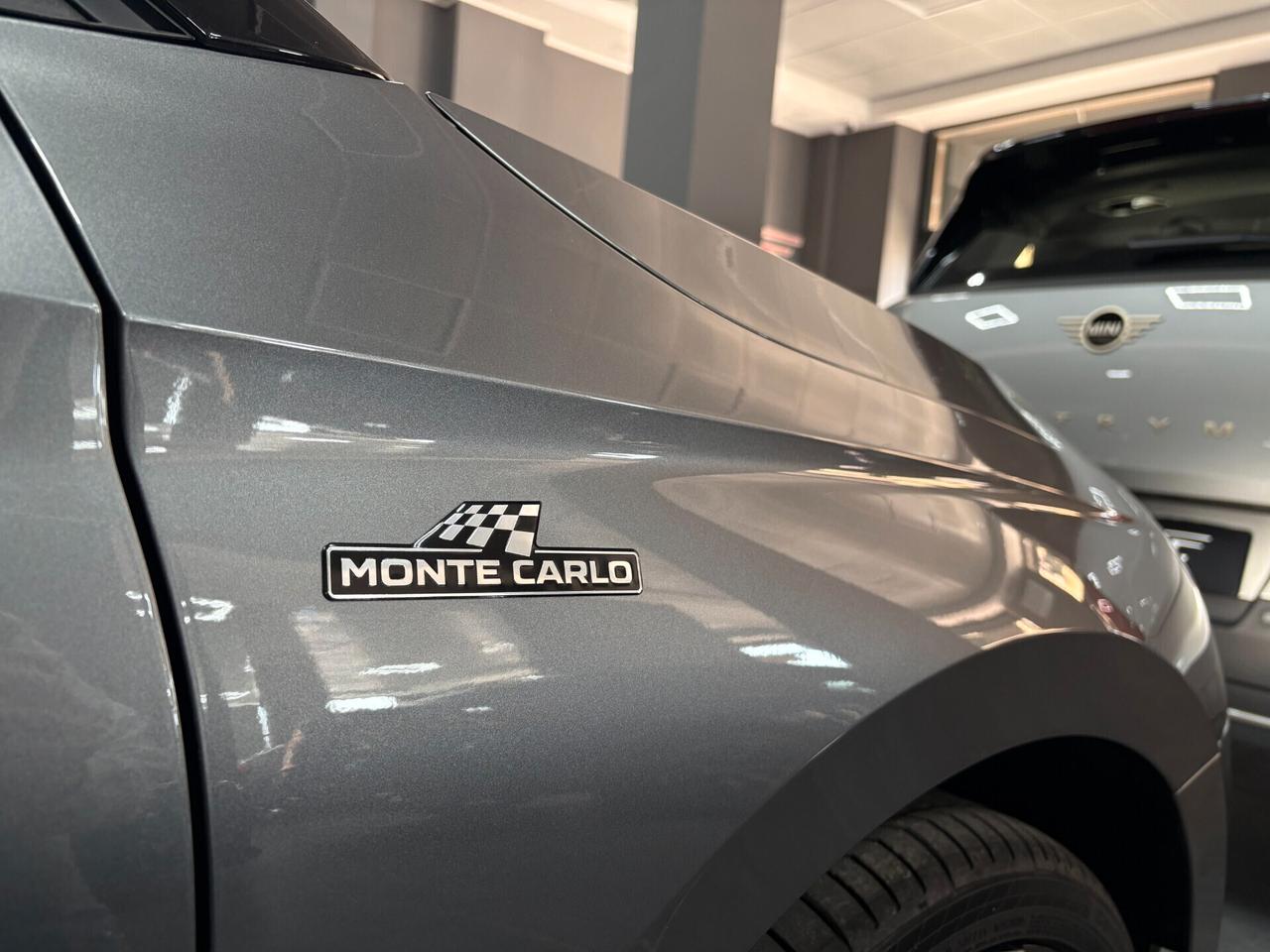 Skoda Fabia 1.5 TSI 150cv DSG Automatica Monte Carlo Km0