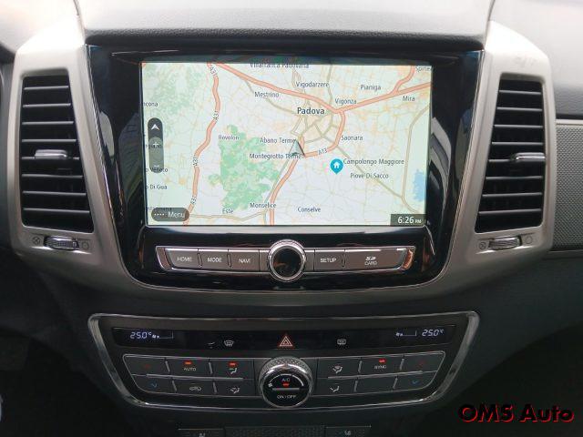 SSANGYONG Rexton Sports 2.2 e-XDi220 4WD Dream - N1
