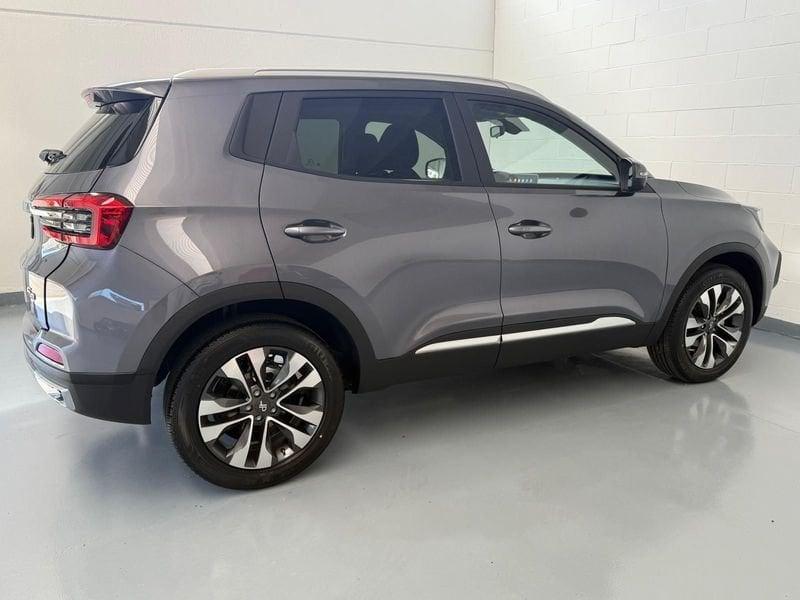 DR AUTOMOBILES dr 5.0 dr 5.0 s3 1.5 Turbo CVT Bi-Fuel GPL
