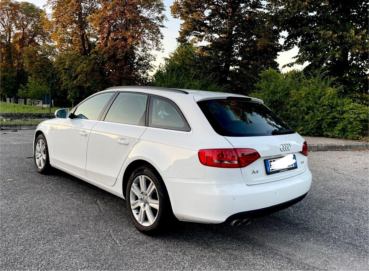 Audi A4 Avant 2.0 TDI 143CV F.AP. Advanced