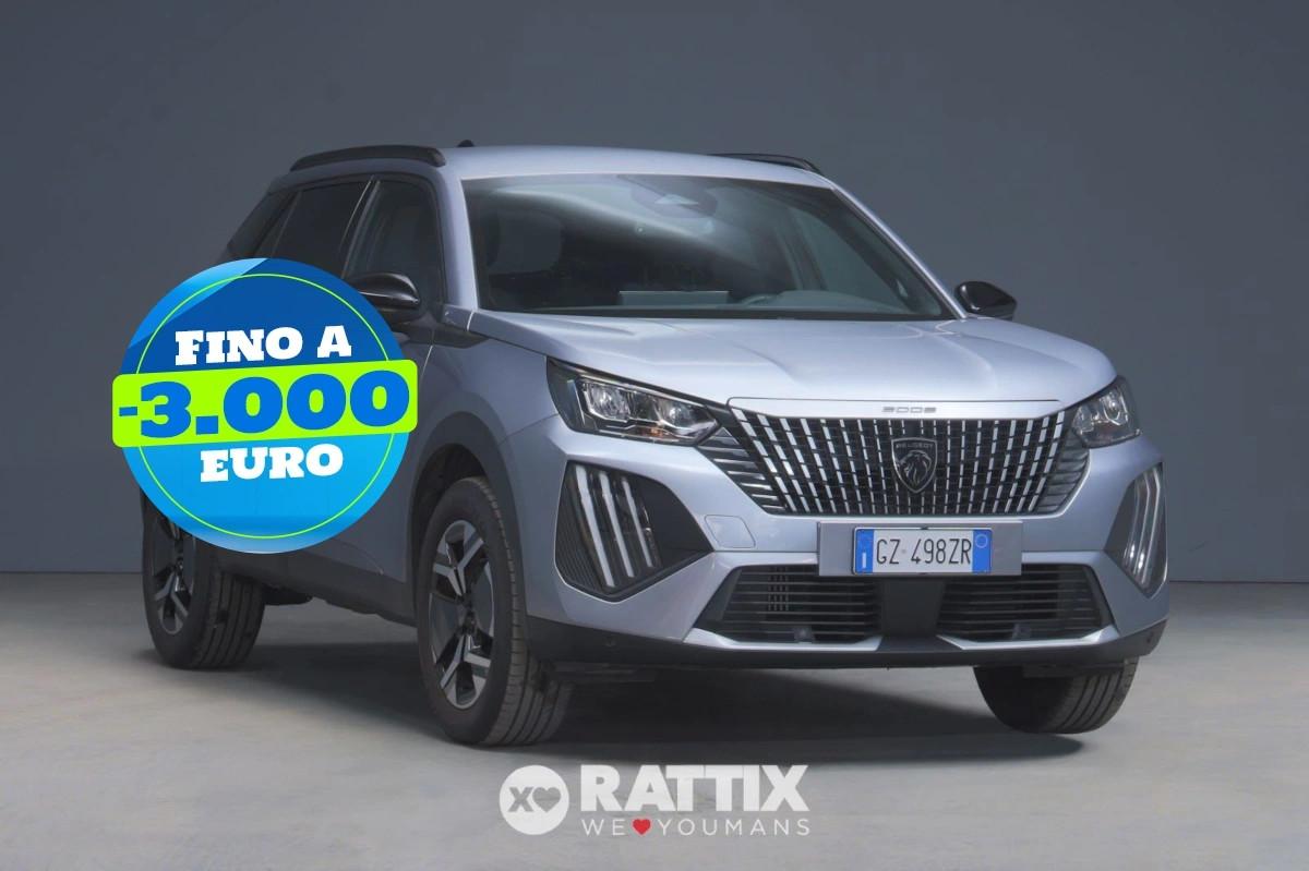 Peugeot 2008 1.2 Puretech 100CV Allure