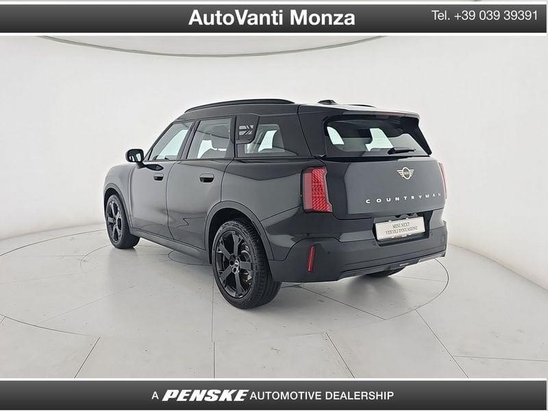 MINI Mini Countryman U25 Mini D Classic Countryman