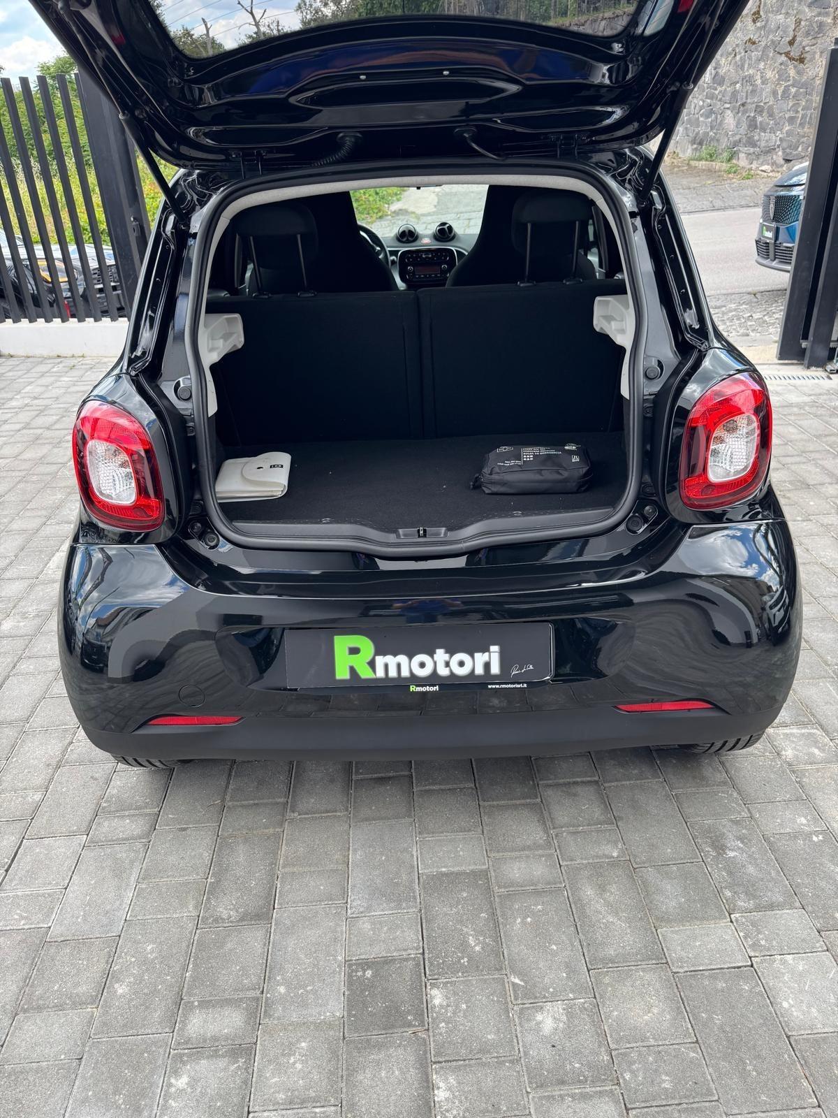 Smart ForFour 70 1.0 Passion