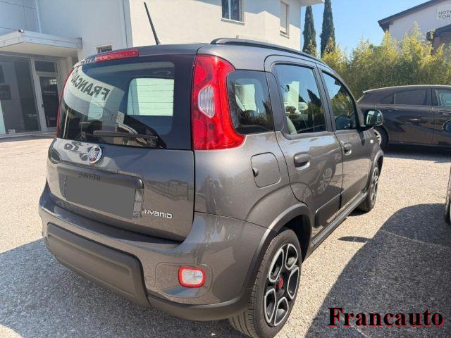 FIAT Panda 1.0 FireFly S&S Hybrid Sport
