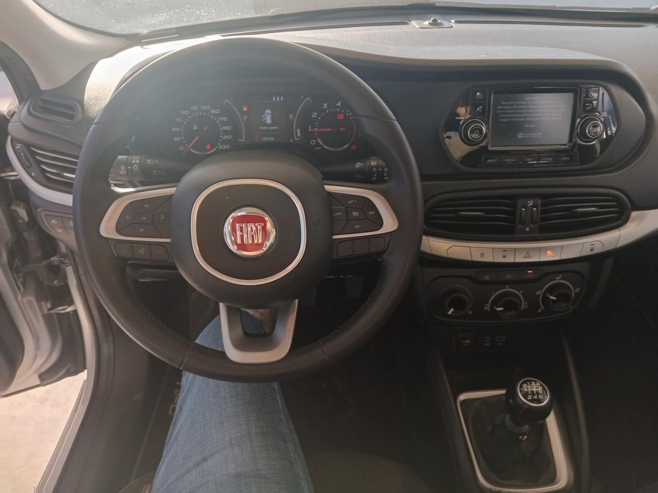 Fiat Tipo 1.4 T-Jet 120CV GPL DI SERIE