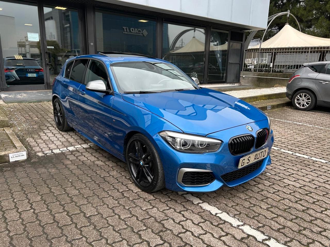 BMW 140 M 140i xdrive 5p auto my18