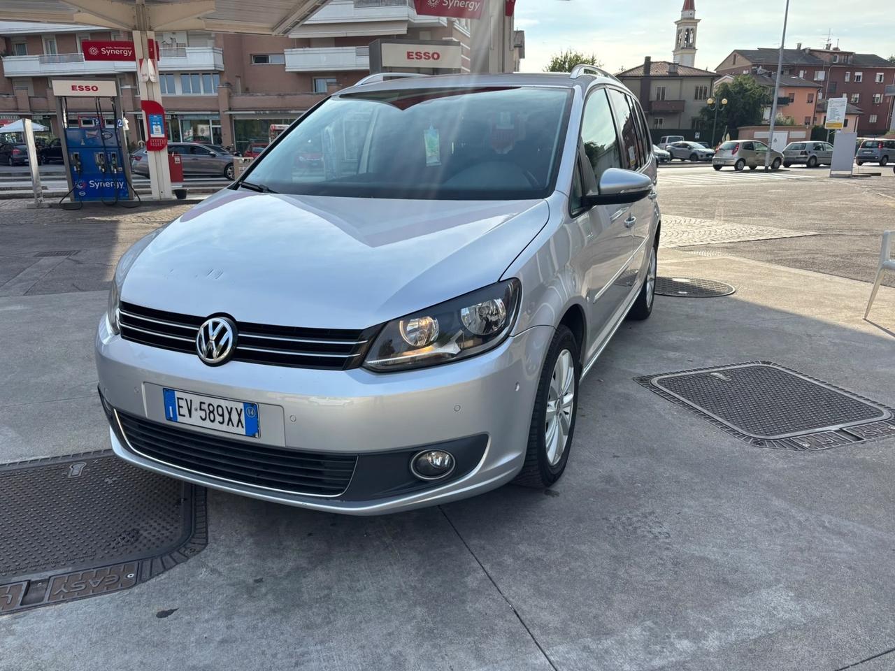 Volkswagen Touran 2.0 TDI 140 CV DSG Highline