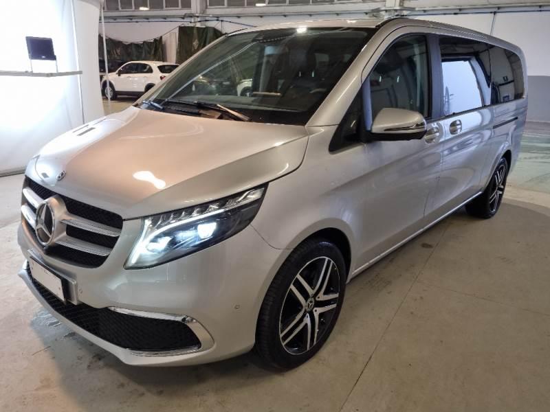 Mercedes V 300 D Premium 4Matic 9G-Tronic Plus ExtraLong