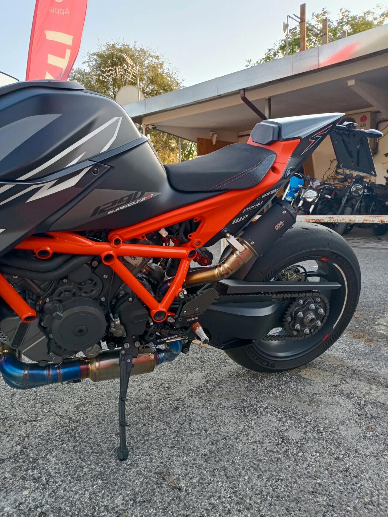 Ktm 1290 Super Duke RR (ONE of 500pz)