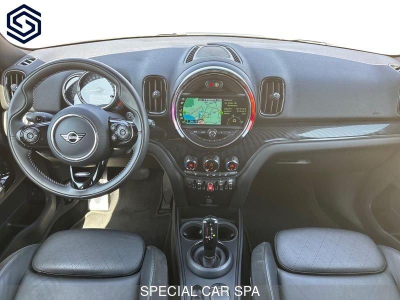 MINI Mini Countryman F60 Cooper SD Countryman 2.0 TwinPower Turbo Cooper SD Hype Steptronic