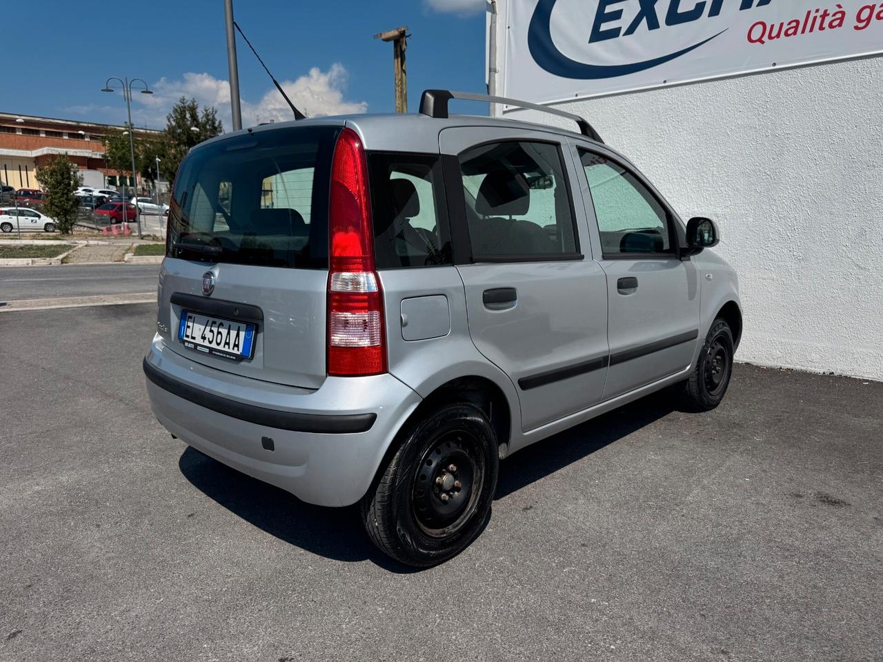 Fiat Panda 1.3 MJT 16V DPF Classic