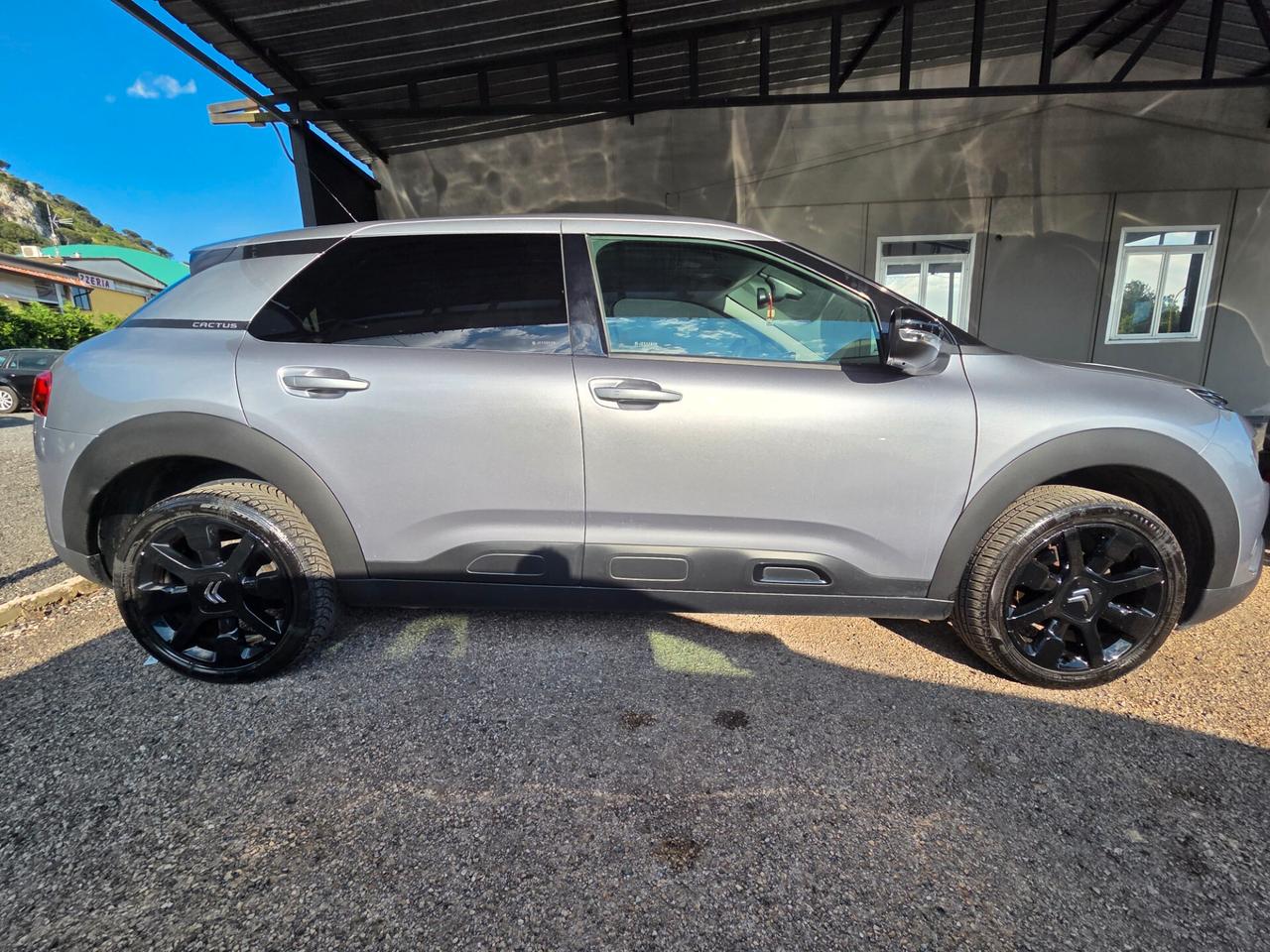 Citroen C4 Cactus BlueHDi 100 S&S Shine