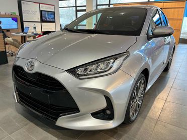 Toyota Yaris 1.5 130 Hybrid 5 porte Lounge
