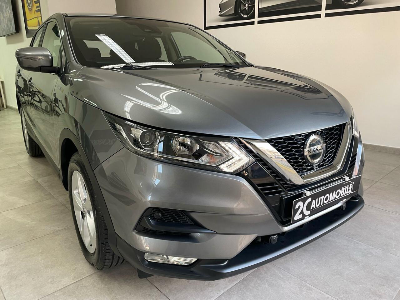 Nissan Qashqai / 1.5 dCi 115 CV Diesel / 2019