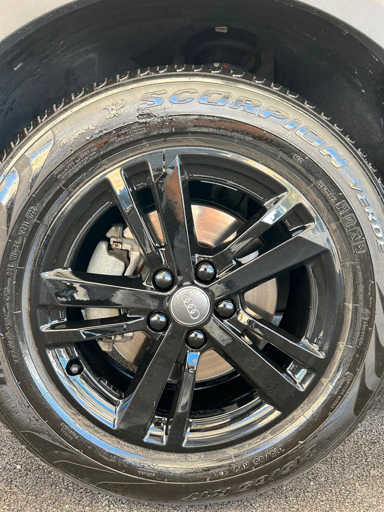 Audi Q3 35 TDI S tronic Business 2.0 D 150 cv