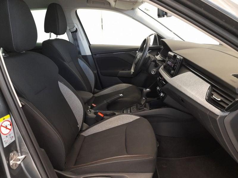 Škoda Kamiq 1.0 TSI Black Dots DSG 85kW