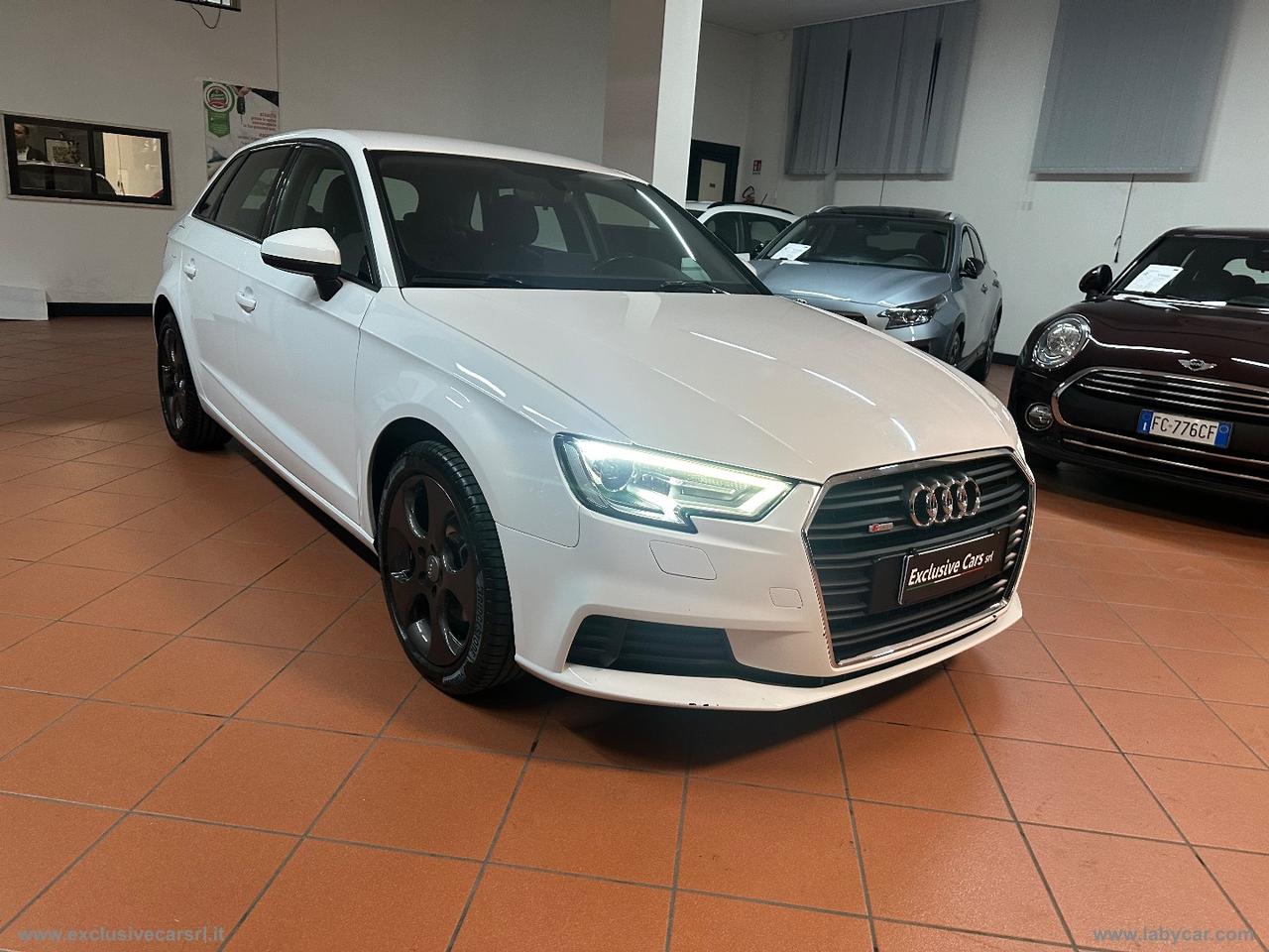 AUDI A3 SPB 1.6 TDI 116CV S tronic