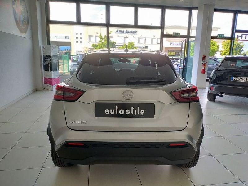 Nissan Juke Juke 1.0 DIG-T 114 CV DCT N-Connecta KM0