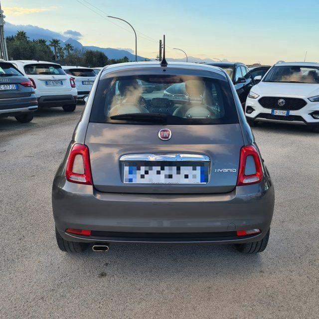 FIAT 500 1.0 Hybrid Dolcevita