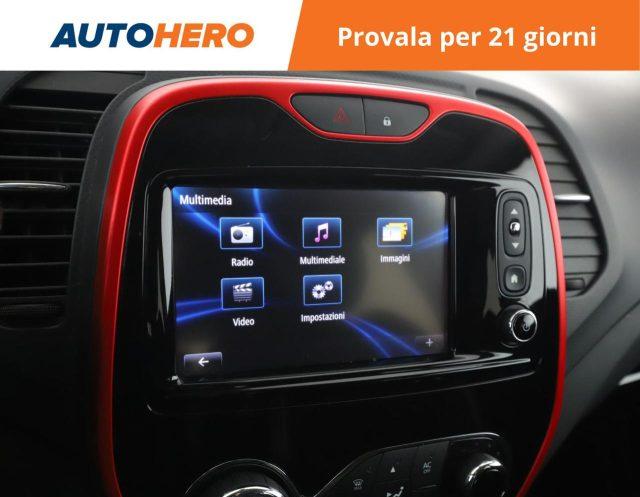 RENAULT Captur 1.5 dCi 8V 90 CV Start&Stop Project Runway