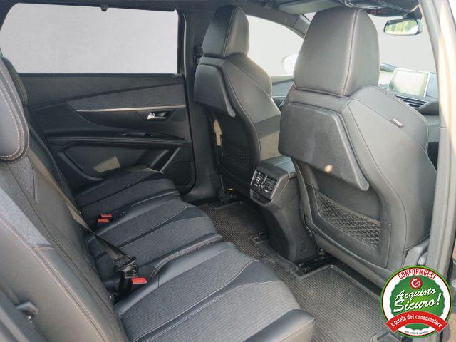 PEUGEOT 5008 PureTech Turbo 130 S&S EAT8 Gt Line