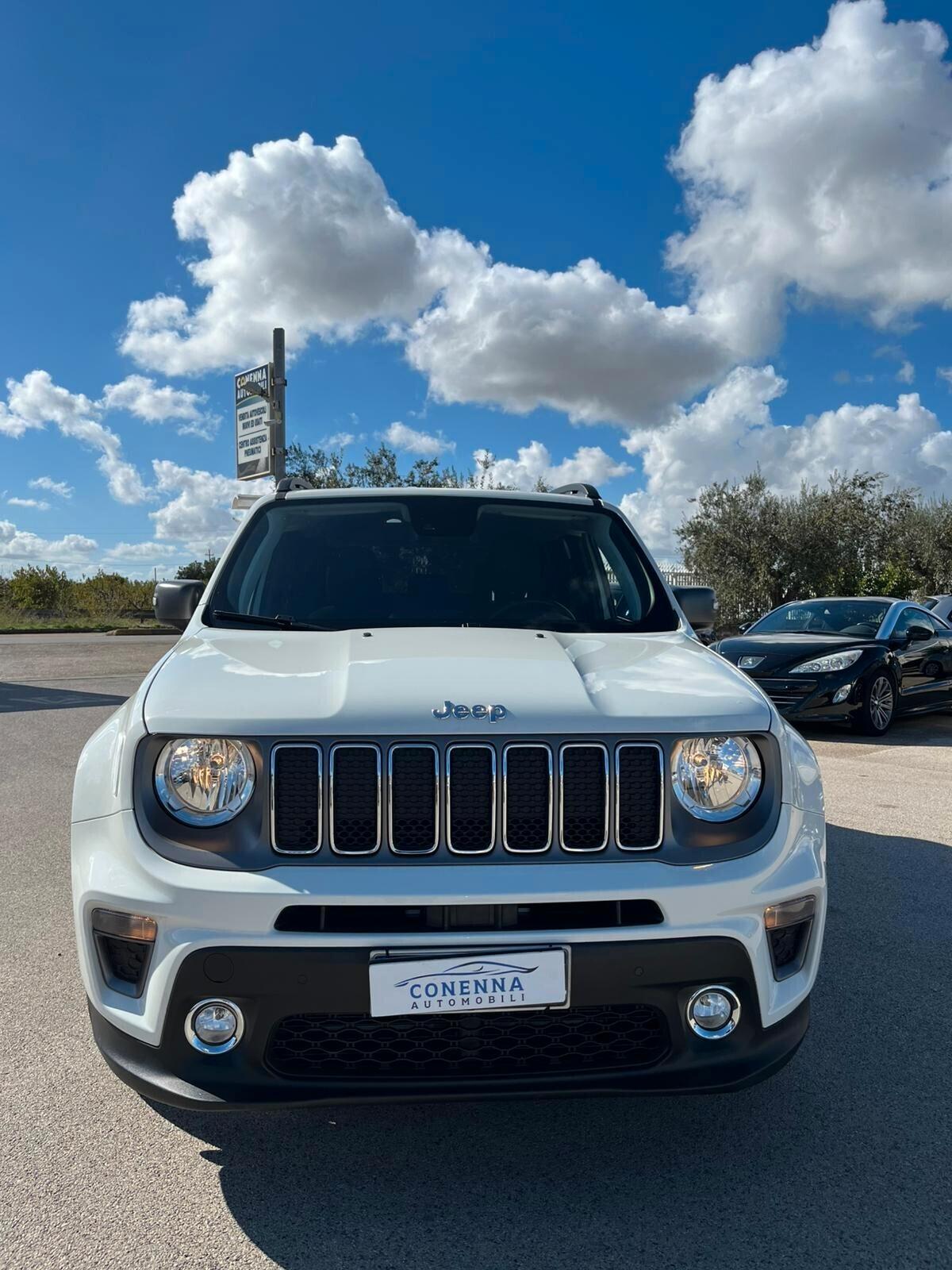 Jeep Renegade 1.0 T3 80th Anniversary
