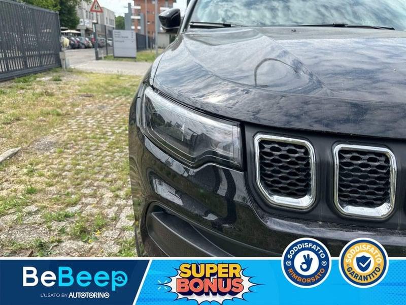 Jeep Compass 1.3 TURBO T4 PHEV LIMITED 4XE AUTO