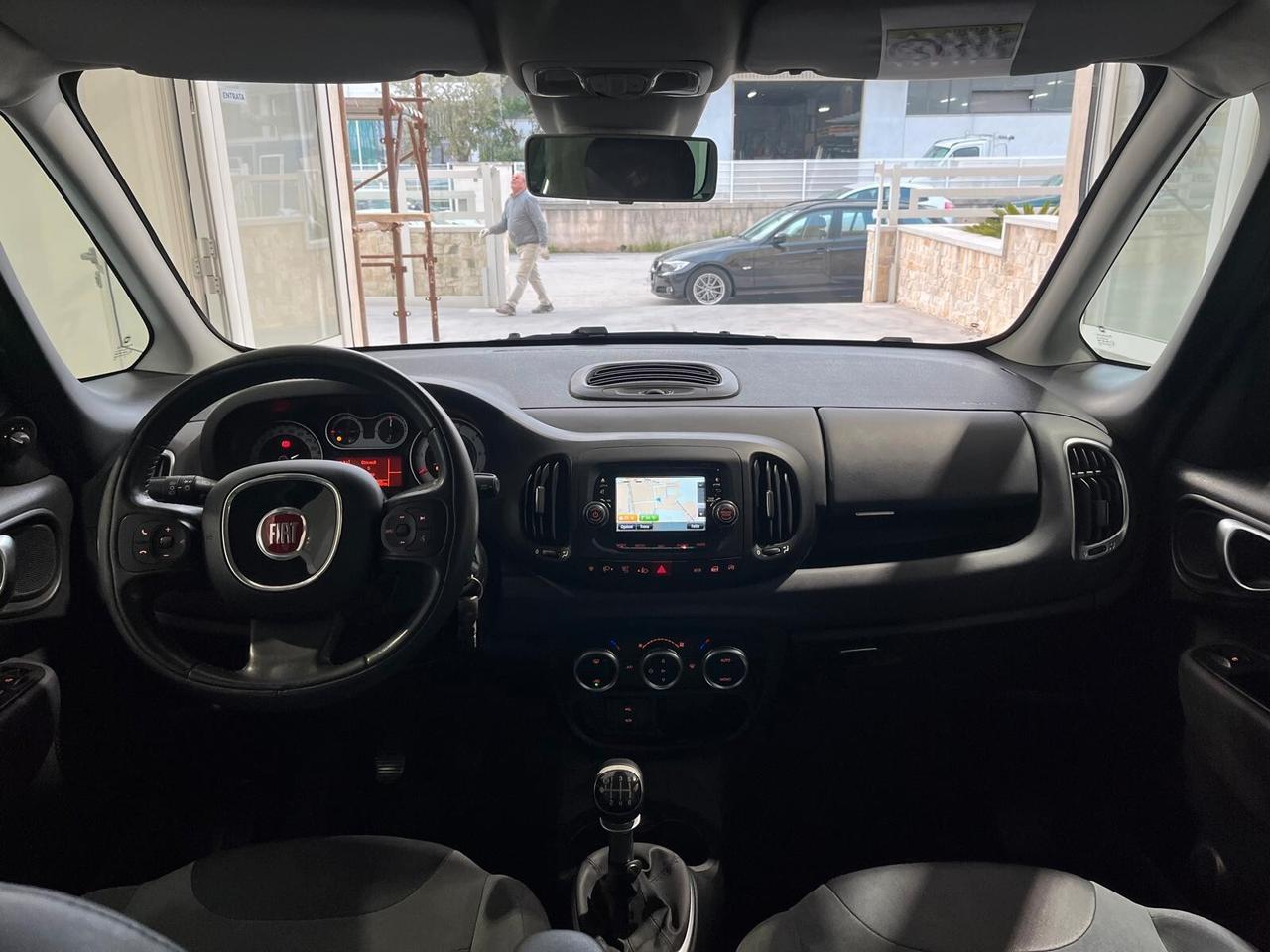 Fiat 500L Living 1.6 Multijet 105 CV Lounge