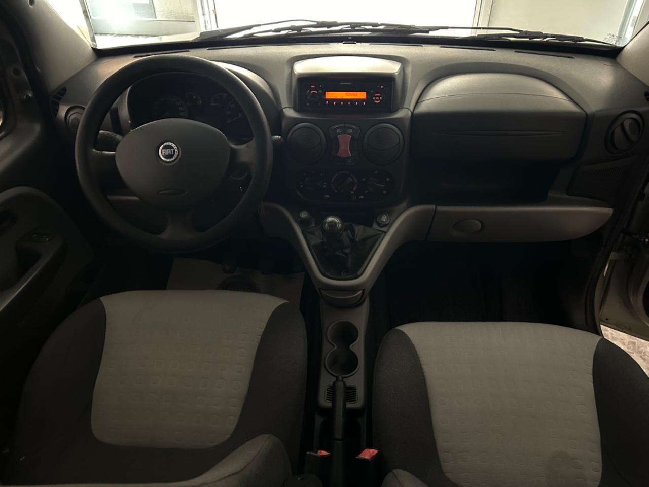 Fiat Doblo Doblò 1.3 Multijet Climatizzatore