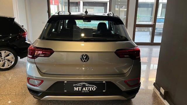 Volkswagen T-Roc 2.0 TDI SCR 150 CV DSG Life