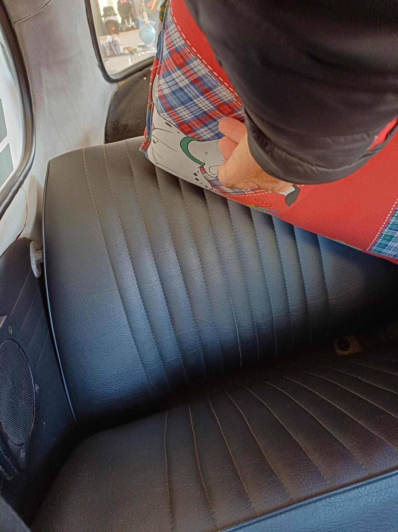 Volkswagen Maggiolino 1200cc. Benzina