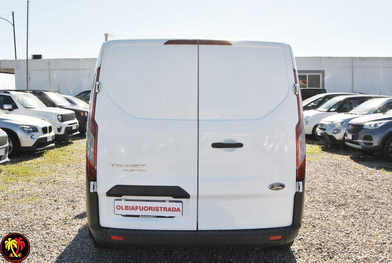 FORD TRANSIT CUSTOM 2.0 TDCI 170CV 6 POSTI