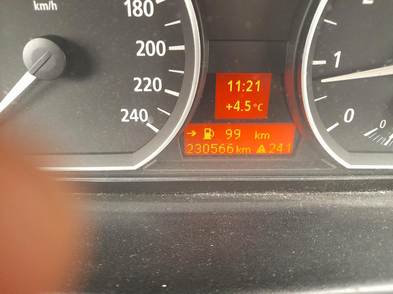 Bmw 116 116i cat 5 porte Futura